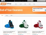 Sports Shoe Clearance with Free Shipping - Reebok Zig Blaze/Fly/Sonic $79.95 (RRP $160) + More