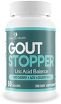 Gout Stopper - 60 Capsules for $39 a Bottle + $13.50 Shipping @ Naturesmeds