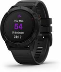 Garmin Fenix 6X Pro, Premium Multisport GPS Watch $848 Delivered @ Amazon AU