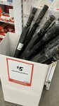 [NSW] Golf Umbrella Black $5.00 @ Pitt Street Officeworks