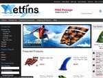 10% Everything at Wetfins.com.au - Surfboard Fins - Free Postage over $75