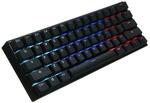 Anne Pro 2 60% RGB Mechanical Keyboard Gateron Red $91.67 Delivered @ Newegg