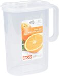 Decor Tellfresh 2L Juice/Water Jug $5 + Delivery ($0 with Prime/ $39 Spend) @ Amazon AU / Big W (C&C)