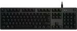 Logitech G512 Carbon Mechanical Keyboard - $139 Shipped @ Microsoft