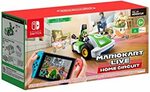 [Switch] Mario Kart Live: Home Circuit $98 (Mario (Expired) / Luigi Set) Delivered @ Amazon AU