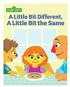 [eBook] Free - Sesame Street Autism Children's Book (A Little Bit Different, A Little Bit The Same) @ Amazon