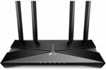 [Prime] TP-Link Archer AX20 AX1800 Dual Band Wi-Fi 6 Router $136 Delivered @ Amazon AU