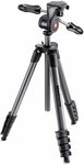 [Prime] Manfrotto Compact Advanced Aluminum Tripod 3-Way Head $89 (OOS), Action with Hybrid Head $69.99 Delivered @ Amazon AU