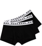 Hugo Boss 3pk Trunk / Tommy 3Pk $34.30 + Delivery ($0 with $50 Spend/ $0 C&C) @ David Jones