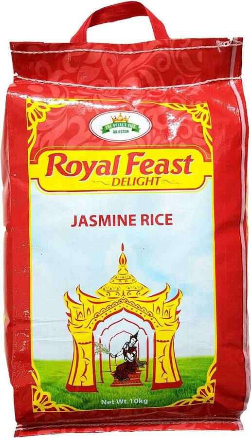 Royal Feast Jasmine Rice 10kg 16 Woolworths Ozbargain