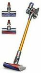 [eBay Plus] Dyson V8 Absolute Cordless Vacuum Cleaner $539.10 Delivered @ Dyson eBay
