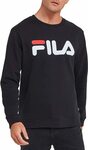Fila Classic Unisex Crew XXS-3XL in Black, White, Red, Navy and Rose, $21.26 - $30 (RRP $70) + Delivery ($0 with Prime) @ Amazon