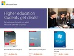 Windows 7 Pro Upgrade Student Deal $119