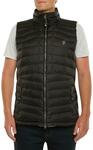 Vigilante Richter Down Vest - $130 (RRP $229.99) - Free Shipping (Extra $10 off First Order with Membership) @ Escape2