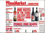 Very cheap wine - $30 off total - Winemarket.com.au - EXPIRED
