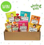 Win 1 of 3 Family Packs of Organic Snacks (Worth $35) from Free Kids Events in Melbourne