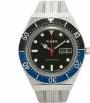Timex M79 Archive Reissue Diver $172 + $21.99 Delivery via Fedex ($0 with $350 Order) @ End Clothing