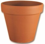 Vaseria 17cm Terracotta Italian Pot $1 + Delivery ($0 C&C) @ Bunnings