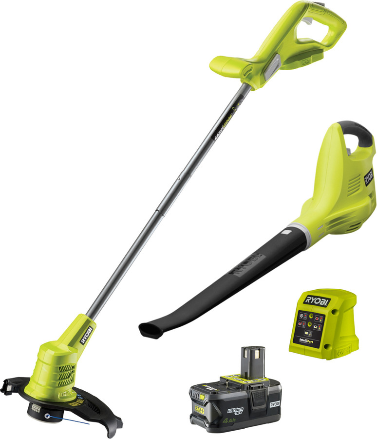 Ryobi discount blower bunnings