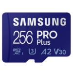 Samsung 256GB PRO Plus Micro SD Card (2021) $69 + Postage (Free in Store Pickup) @ Bing Lee