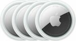 Apple AirTag (4 Pack) $122.43 + Shipping @ Mediaform