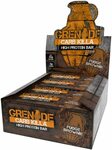 Grenade Carb Killa High Protein and Low Carb Bar Fudge Brownie 12 x 60g $7.73 + Delivery ($0 with Prime/ $39 Spend) @ Amazon AU