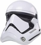 Star Wars Black Series First Order Stormtrooper Premium Electronic Helmet $130.89 Delivered @ Amazon AU