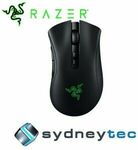 [Afterpay, eBay Plus] Razer DeathAdder v2 Pro Wireless Gaming Mouse 20K DPI $90.74 Delivered @ Sydneytec via eBay