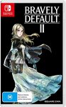 [Switch] Bravely Default II - Nintendo Switch + Delivery ($0 with Prime/ $39 Spend) @ Amazon AU