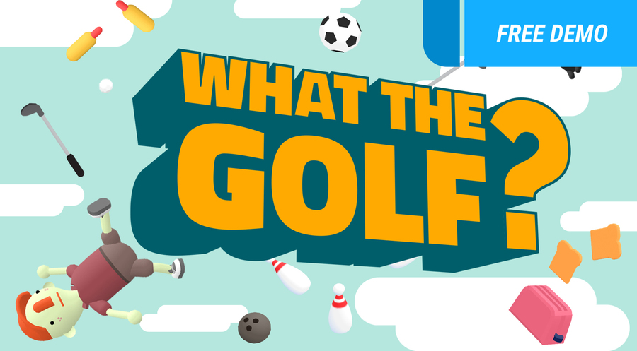 [Switch] What the Golf? $11.99 @ Nintendo eShop