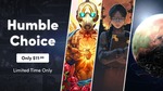 [PC, Steam] Humble Choice Feb 2022: Borderlands 3 + Director's Cut & 7 More Games $16.96 @ Humble Bundle