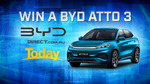 Win a BYD Atto 3 Electric Car Worth $42,000 from Nine Entertainment