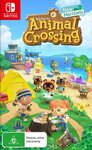 [Switch] Animal Crossing: New Horizons $48 Delivered @ Amazon AU