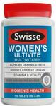 Swisse Womens Ultivite 120 Tabs $5 + Shipping @ BNE Marketplace