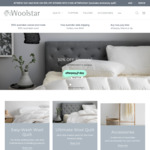 30% off Site Wide (Excludes Already Reduced Anniversary Quilt) + $9.95 Delivery ($0 with $149 Order) @ Woolstar