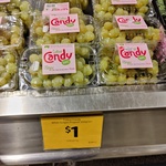 [NSW] Cotton Candy Grapes $1 (Was $5) @ Coles, Kirrawee