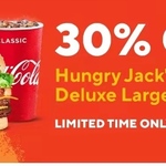 [BUG] Free Hungry Jack's Pork Belly Deluxe Meal (+Delivery & Service Fee) via DoorDash