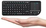 Riitek Rii Mini X1 2.4GHz Keyboard & Touchpad $19.21 + Shipping ($0 with Prime / $39 Spend) @ Ruige Direct Amazon AU