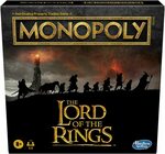 Monopoly - The Lord of The Rings Edition Board Game $28 (was $63.99) + Delivery ($0 with Prime/ $39 Spend) @ Amazon AU