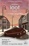[SA] Free Double Pass: Loot 7/4/2022 7:30pm at Arts Theatre @ It's On The House (Membership Required)
