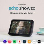 Amazon Echo Show 8 (1st Gen) $59 Delivered @ Amazon AU
