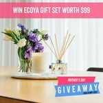 Mother’s Day Giveaway: Win a Ecoya Gift Set with Mega Boutique