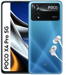 Xiaomi Poco X4 Pro 5G 8+256GB, 6.67” 120Hz AMOLED DotDisplay (UK Version) $395.55 Delivered @ Amazon UK via Amazon AU