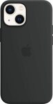 Apple Silicone Case with MagSafe - Midnight/Black - $39.99 (13 Mini) / $48.80 (12/12 Pro) Delivered @ Amazon AU