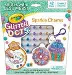 Crayola Glitter Dots Sparkle Charms $3.75 (73% off) + Delivery ($0 with Prime/ $39 Spend) @ Amazon AU