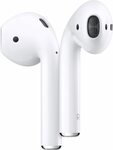 Apple AirPods (2nd Generation) with Charging Case $174 Delivered @ Amazon AU