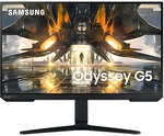 27" Samsung Odyssey G52 QHD 165Hz IPS 1ms HDR400 Freesync Gaming Monitor $299 Shipped + Surcharge @ Computer Alliance