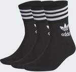 adidas Stan Smith Shoes Fr $64.96/$67.20/$72, 3 Pairs Socks Fr $9.60 (Various Colours/Sizes) + Delivery/$0 For Adi Club@ adidas