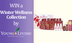 Win The Winter Wellness Collection by Young Living Worth over $300 from Seven Network