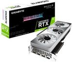 Gigabyte GeForce RTX 3070 Ti Vision OC 8G Graphics Card $899 + Delivery @ Umart